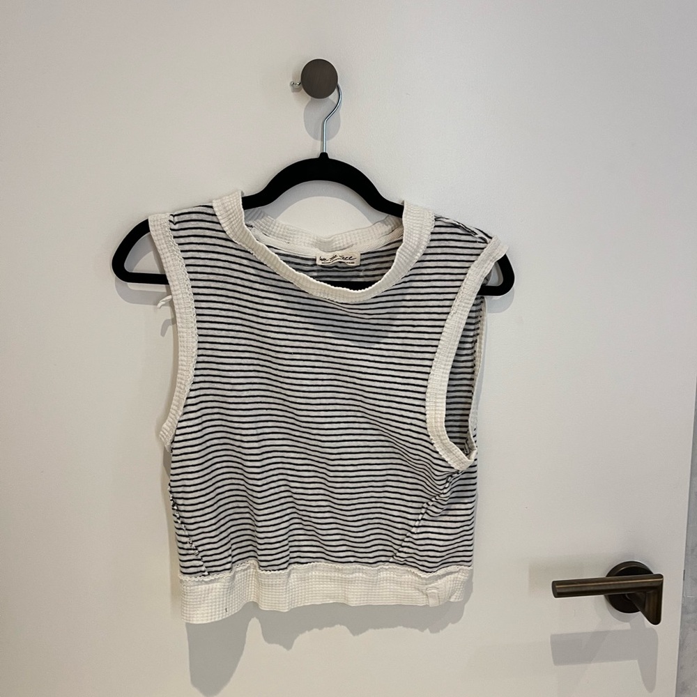 Stripped Tank